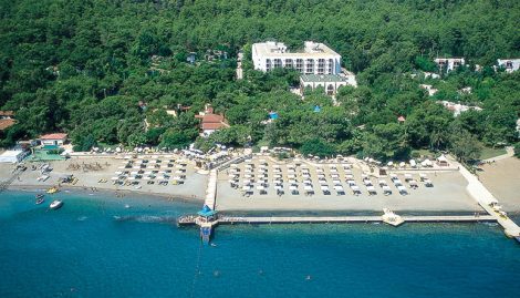 Azra Resort İslami Otel