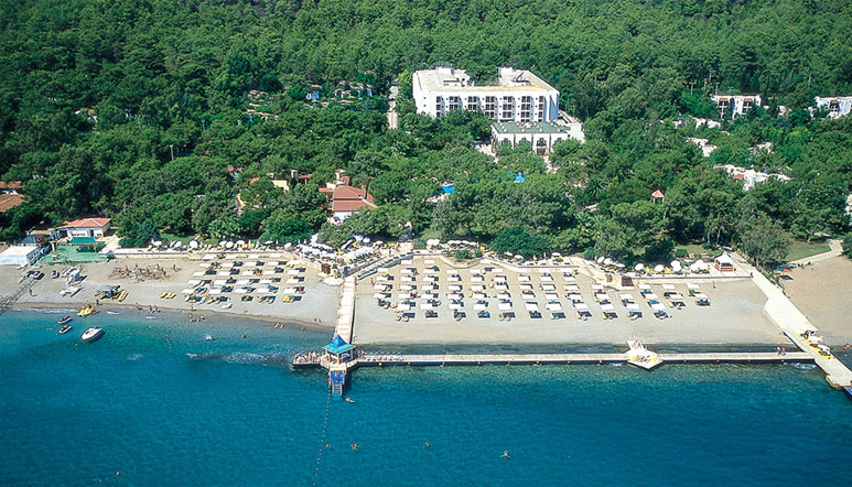 Azra Resort İslami Otel