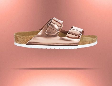 Yazın Birkenstock Terlik Rahatlığı Alışveriş Sitemizde