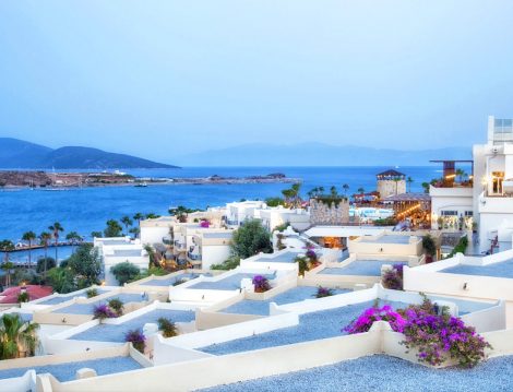 Bodrum'da Gezilecek Yerler 2016