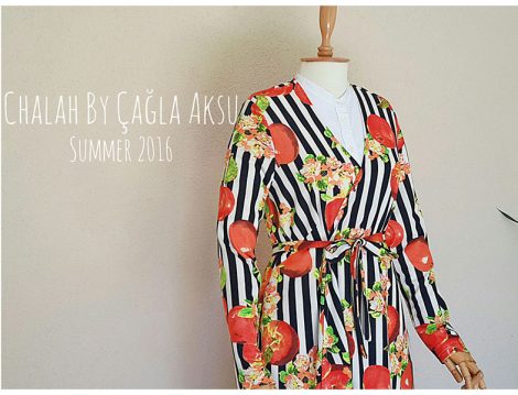 Chalah By Çağla Aksu 2016 Yaz Koleksiyonu