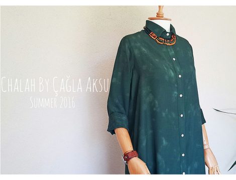 Chalah By Çağla Aksu 2016 Yaz Koleksiyonu