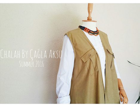 Chalah By Çağla Aksu 2016 Yaz Koleksiyonu