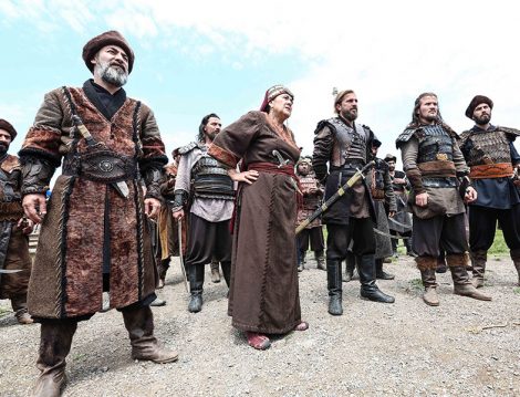 Diriliş Ertuğrul Sezon Finali