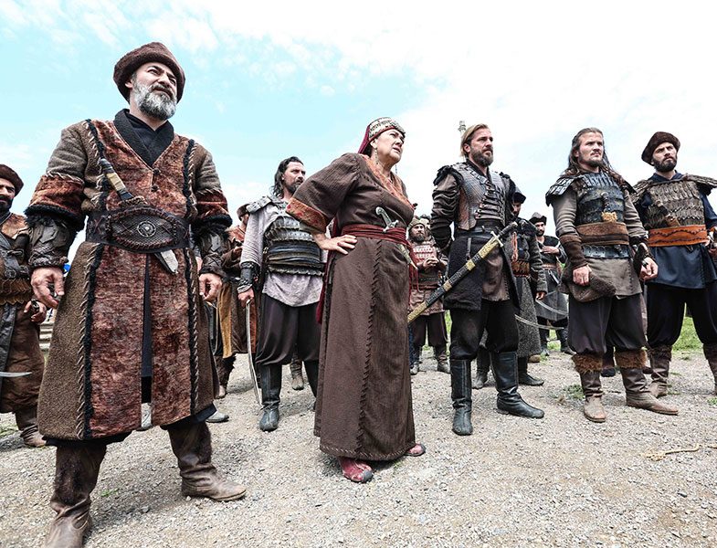 Diriliş Ertuğrul Sezon Finali