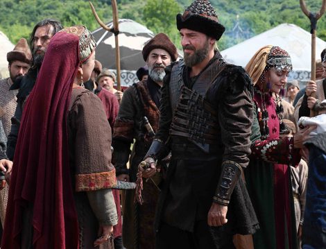 Diriliş Ertuğrul Sezon Finali