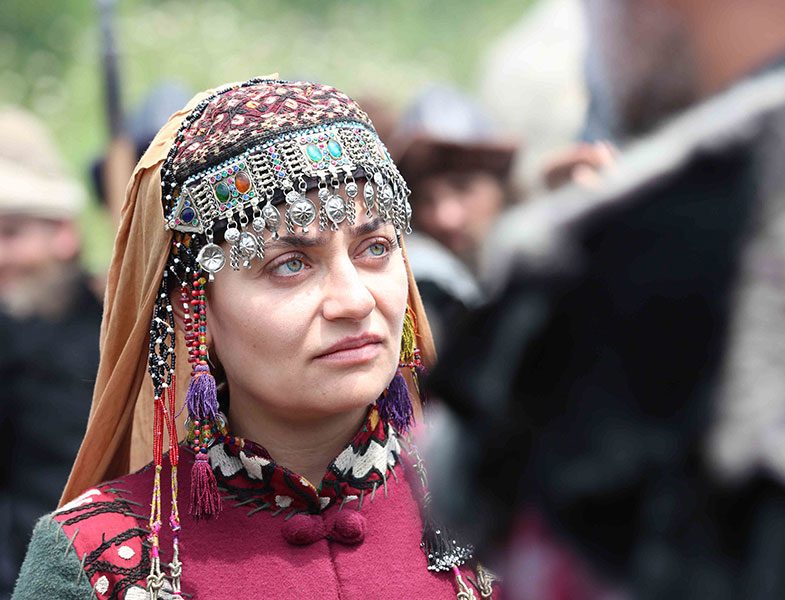 Diriliş Ertuğrul Sezon Finali