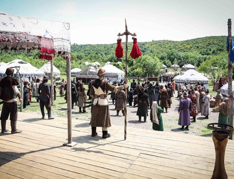 Diriliş Ertuğrul Sezon Finali