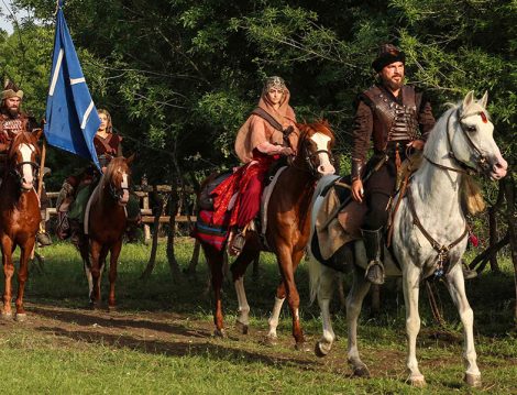 Diriliş Ertuğrul Sezon Finali