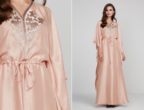 Dubai 2016 Abaya ve Ferace Modelleri Yeni Sezon