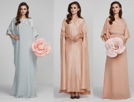 Dubai 2016 Abaya ve Ferace Modelleri Yeni Sezon