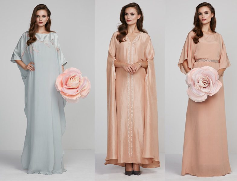 Dubai 2016 Abaya ve Ferace Modelleri Yeni Sezon
