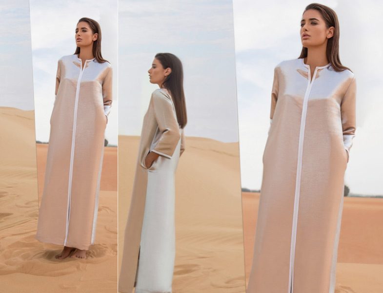Dubai Abaya Ferace Modelleri 2016