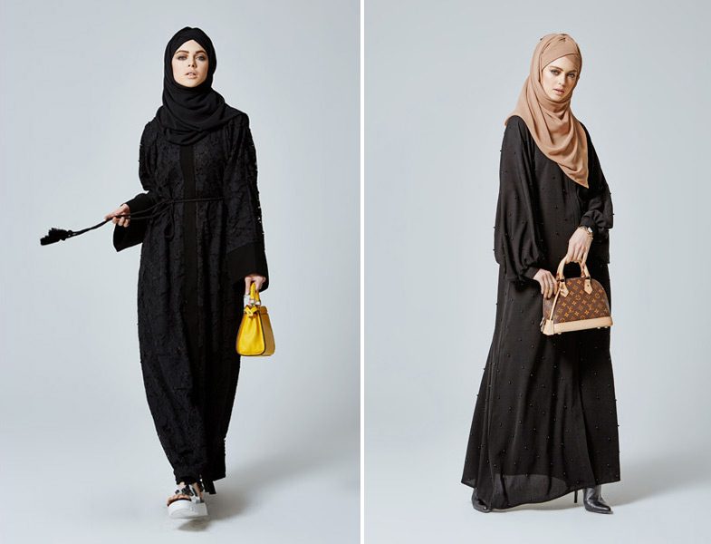 Feradje Ferace ve Abaya Modelleri 2016