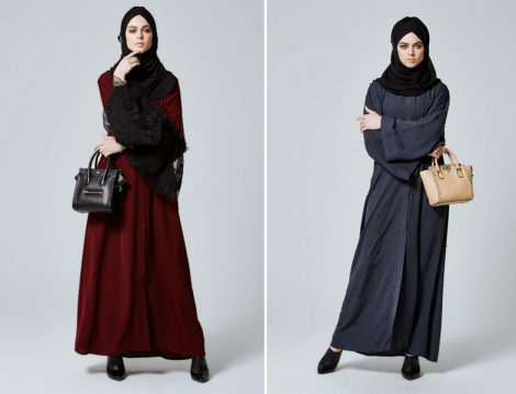 Feradje Ferace ve Abaya Modelleri 2016 