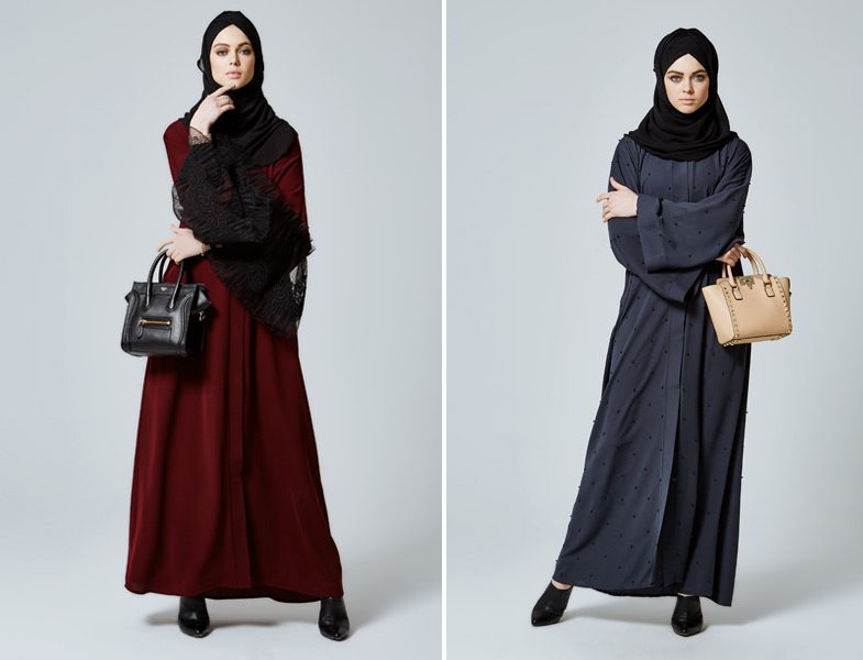 Feradje Ferace ve Abaya Modelleri 2016