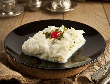 Geleneksel Ramazan Tatlısı Güllaç Tarifi