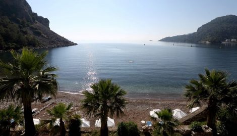 Hotel Mavi Deniz Marmaris
