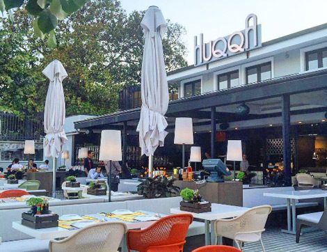 Huqqa 4. Şubesini Emirgan’da Açtı