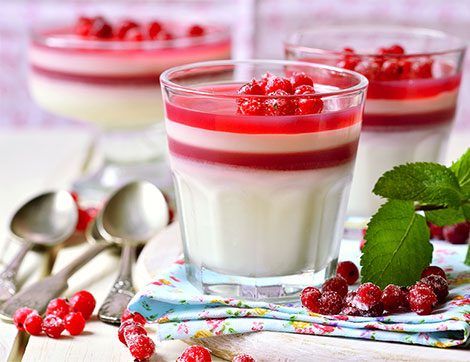 2016’nın 13. İftar Menüsü ve Jelatinsiz Panna Cotta Tarifi