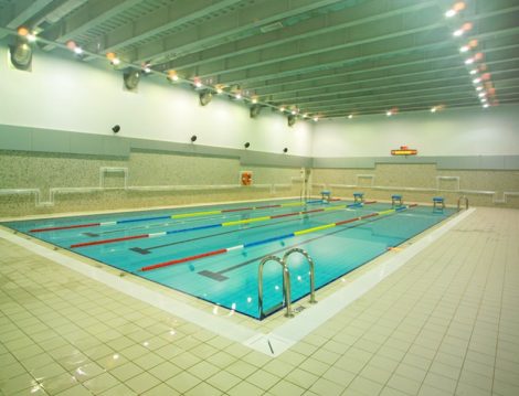 Kadınlara Özel Yüzme Havuzları