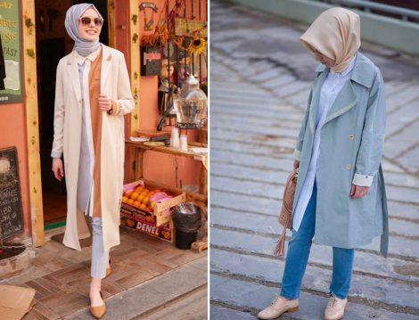 Kayra 2016 Yazlık Trençkot Modelleri