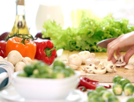 Kremalı Mantar Soslu Tavuk Izgara
