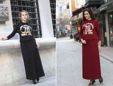 Latifa 2016 Yazlık Elbise Modelleri