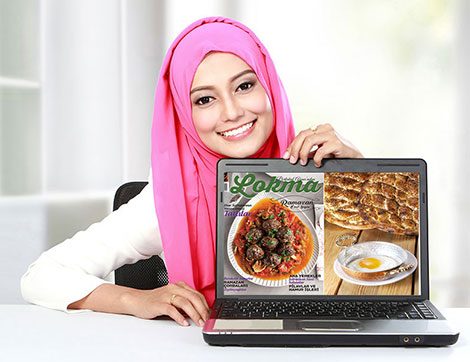 Ramazan Bereketini Lokma İle Yaşayın