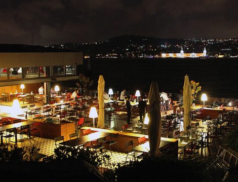 Market Bosphorus 2016 İftar Menüsü