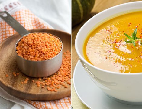 Mercimek Çorbası Tarifi
