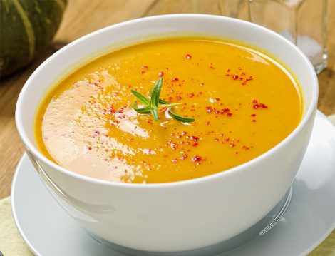 Mercimek Çorbası Tarifi