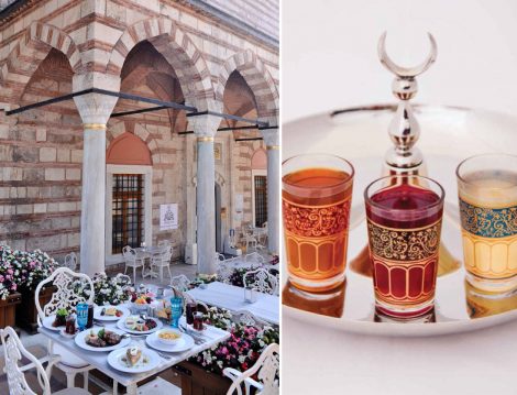 Mihri Restoran İftar Menüsü 