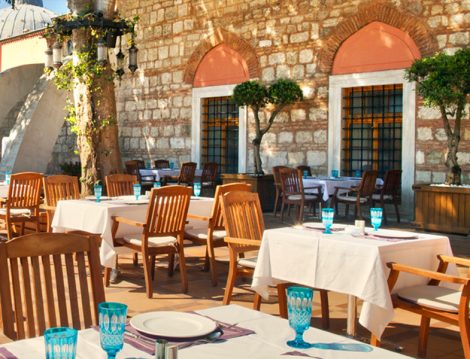 Mihri Restoran İftar Menüsü 