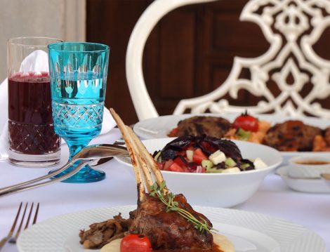 Mihri Restoran İftar Menüsü 