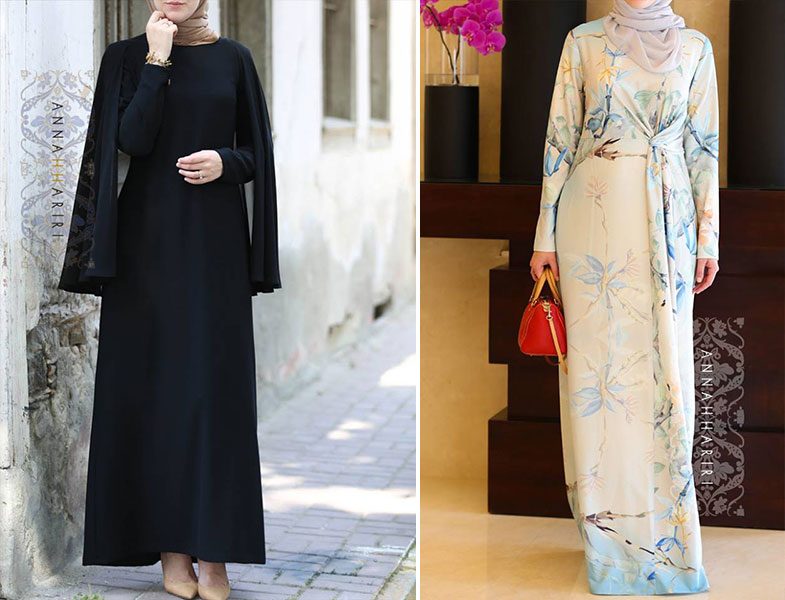 Muhafazakar Kimlikleri İle Dikkat Çeken Instagram Kullanıcıları (@annah_hariri)