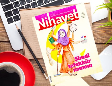 Nihayet Dergisinin Ramazan Sayısı