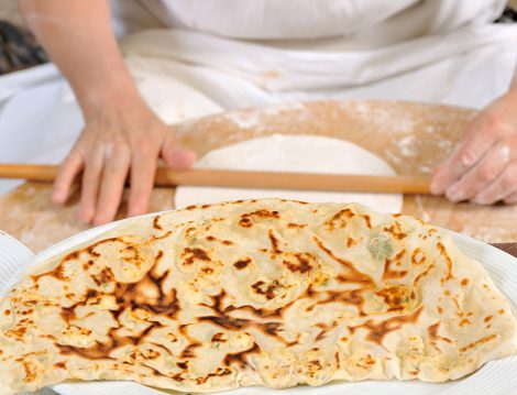 Peynirli Gözleme Tarifi