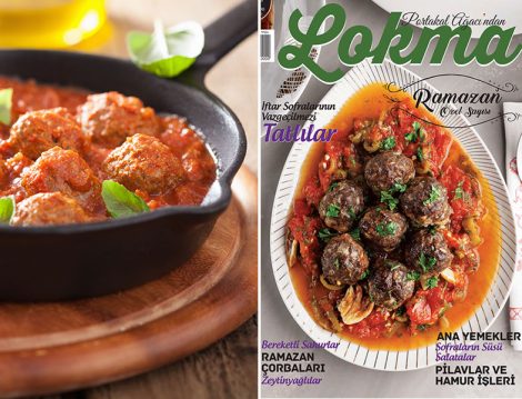 Ramazan Bereketini Lokma İle Yaşayın