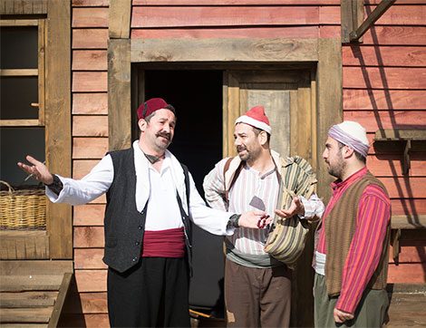 Eski Ramazanları Evimize Taşıyan Dizi: “Ramazan Sokağı”