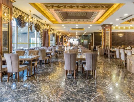 Saraylı Restoran 2016 İftar Menüsü
