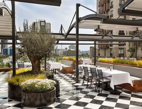 Seraf Restaurant 