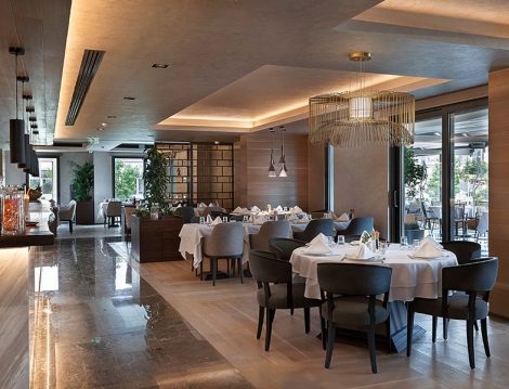 Seraf Restaurant 