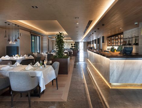 Seraf Restaurant 2016 İftar Menüsü