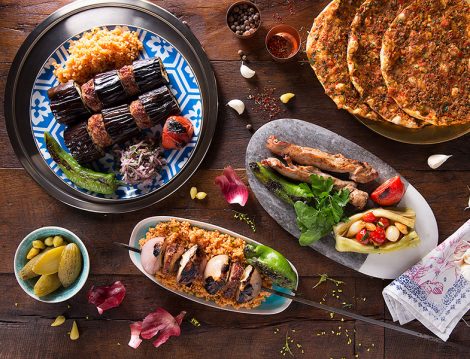 Seraf Restaurant 