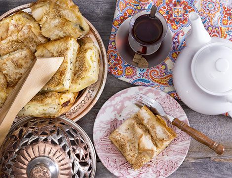 2016’nın 20. İftar Menüsü ve Nefis Sodalı Tepsi Böreği Tarifi