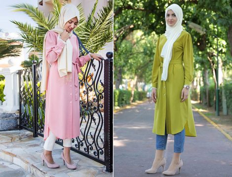 Som Fashion Tunik Modelleri