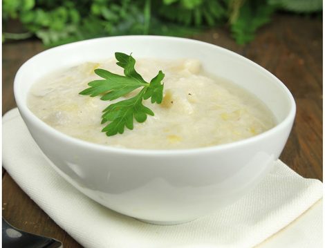 Soğuk Çorba Tarifi
