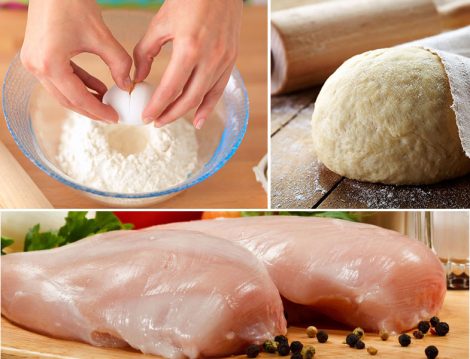 Tavuklu Kulak Çorbası Tarifi