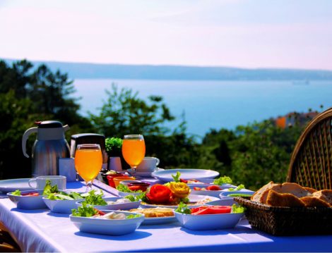 Taşlıhan Restoran İftar Menüsü